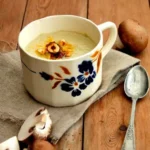 Velouté de champignons